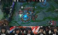 lol高校认证-TL鏖战EDG,Scout团战一打五鏖战多局四强赛,留下经典瞬间的简单介绍