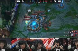 lol高校认证-TL鏖战EDG,Scout团战一打五鏖战多局四强赛,留下经典瞬间的简单介绍