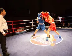 黎巴嫩选手在拳击比赛中夺得头名，实力耀眼的简单介绍