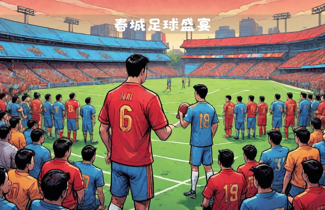 足球盛宴启幕,全世界球迷热情高涨 足球盛宴启幕,全世界球迷热情高涨