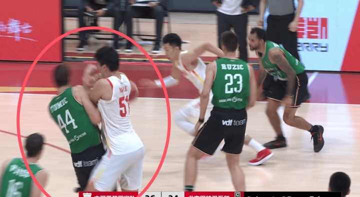 国际友谊赛上球员进行情绪激烈对抗的简单介绍 国际友谊赛上球员进行情绪激烈对抗的简单介绍