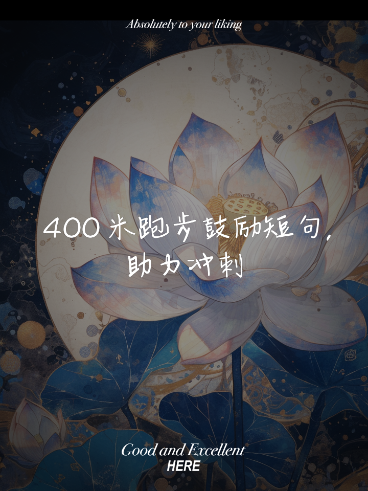 冲刺终点,全力以赴实现目标! 冲刺终点,全力以赴实现目标!