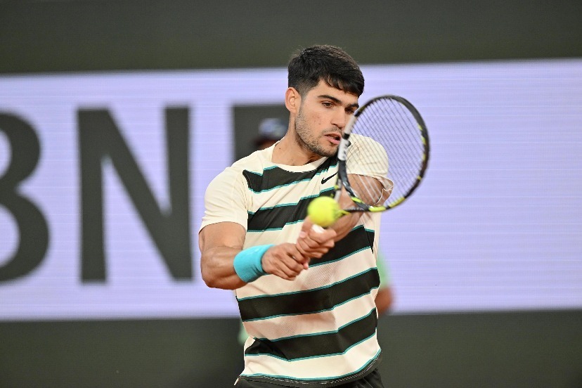 ATP总决赛力克法网,阿尔卡拉斯状态火热的简单介绍 ATP总决赛力克法网,阿尔卡拉斯状态火热的简单介绍