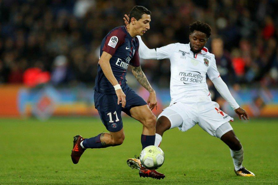 中国碾压塞内加尔，迪马利亚高光表现的简单介绍