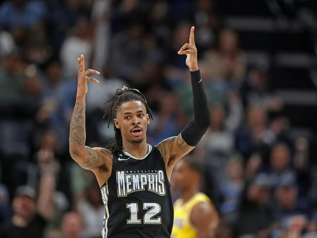 关于鹈鹕力克太阳,莫兰特高光表现的信息 关于鹈鹕力克太阳,莫兰特高光表现的信息