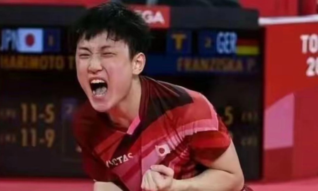 英格兰队力克葡萄牙队，张本智和状态火热